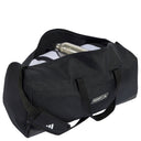 adidas 3 Stripes Duffel Bag Large - Weekender (black/white) - Ansicht 4