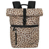 Travelite Basics Rollup - Rucksack 60 cm (leopard)