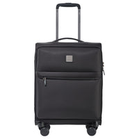Stratic Lite - 4-Rollen-Kabinentrolley 55 cm (black)