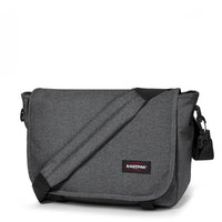 Eastpak Jr - Schultertasche 33 cm (black denim) - Ansicht 4