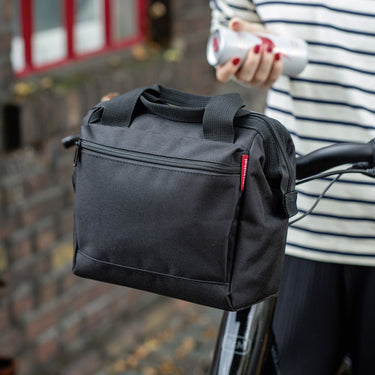 KLICKfix reisenthel Roomy 4 - Lenkertasche 24 cm (black) - Ansicht 4