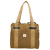 Filson Tin Cloth - Shopper (dark tan)