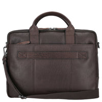Strellson Hyde Park 1.0 Charles - Aktentasche M 15" 39 cm (darkbrown) - Ansicht 4