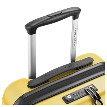 Delsey Paris Freestyle - 4-Rollen-Kabinentrolley S 55 cm erw. (gelb) - Ansicht 9
