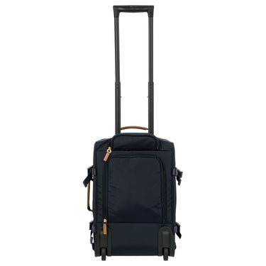 Brics X-Collection 30 - Rollenreisetasche/Reiserucksack S 50 cm (ocean blue) - Ansicht 5
