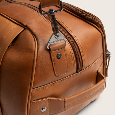 The Chesterfield Brand Jayven - Rollenreisetasche Leder 60 cm (cognac) - Ansicht 7