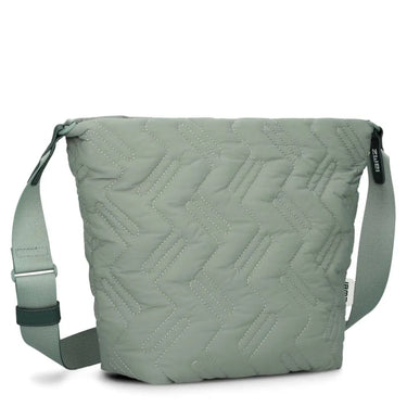 zwei Cleo - Umhängetasche 35 cm (eucalyptus-new) - Ansicht 2