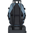 Eastpak selection Cabin Pak'r - Reiserucksack 15" 40 cm (tarp dust blue) - Ansicht 5
