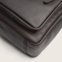 The Chesterfield Brand Misha - Aktentasche 16" Leder 43 cm (brown) - Ansicht 5
