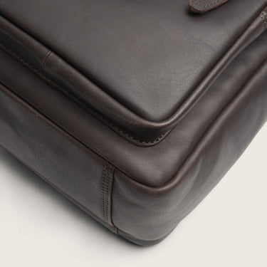 The Chesterfield Brand Misha - Aktentasche 16" Leder 43 cm (brown) - Ansicht 5
