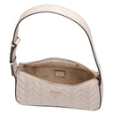 Guess Stacey Mini - Schultertasche 23 cm (light beige) - Ansicht 6