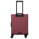 Travelite Skaii - 4-Rollen-Kabinentrolley 55 cm (red) - Ansicht 5