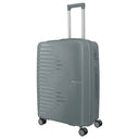 Travelite Pacific - 4-Rollen-Trolley 67 cm (anthracite) - Ansicht 2