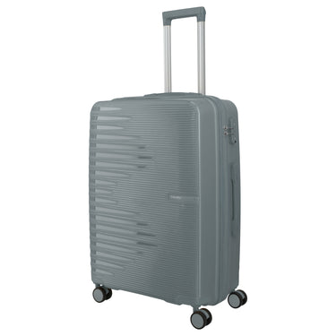 Travelite Pacific - 4-Rollen-Trolley 67 cm (anthracite) - Ansicht 2
