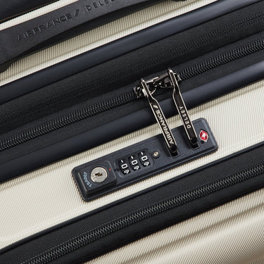 Delsey Paris Elegance - 4-Rollen-Kabinentrolley S 55 cm erw. (elfenbein) - Ansicht 5