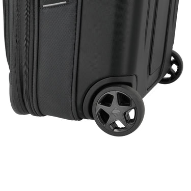 Travelite Skaii - 2-Rollen-Kabinentrolley S 55 cm erw. (anthracite) - Ansicht 8