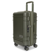 Eastpak selection Resist'r Zip - 4-Rollen-Kabinentrolley S 55 cm (dark olive) - Ansicht 2