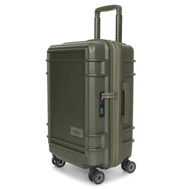 Eastpak selection Resist'r Zip - 4-Rollen-Kabinentrolley S 55 cm (dark olive) - Ansicht 2