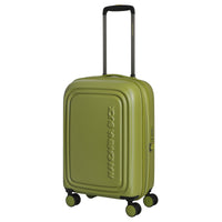 Mandarina Duck Logoduck+ - 4-Rollen-Kabinentrolley 55 cm S erw. (winter olive) - Ansicht 2