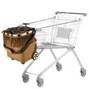 reisenthel carrycruiser - Einkaufstrolley 47.5 cm (western) - Ansicht 6