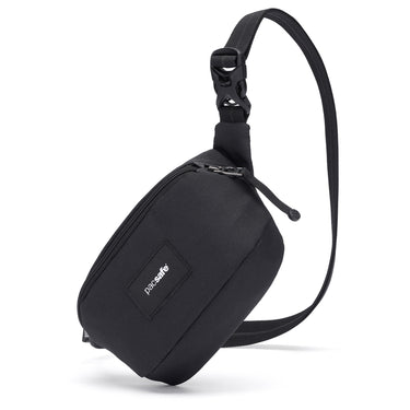 pacsafe GO Micro Sling - Gürteltasche 19 cm (jet black) - Ansicht 2