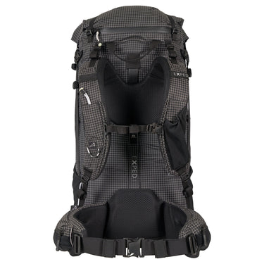 Exped Lightning 50 - Wanderrucksack S/M 70 cm (black) - Ansicht 2