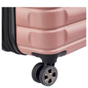 Delsey Paris Shadow 5.0 - 4-Rollen-Trolley XL 82 cm erw. (altrosa) - Ansicht 9
