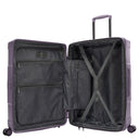 Heys ReNew - 4-Rollen-Trolley Set 3tlg. L/M/S erw. (amethyst) - Ansicht 4