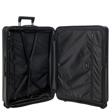 Porsche Design Roadster Hardcase - 4-Rollen-Trolley L 75 cm erw. (black matt) - Ansicht 6