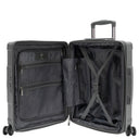 Heys ReNew - 4-Rollen-Kabinentrolley S 53 cm erw. (charcoal) - Ansicht 3