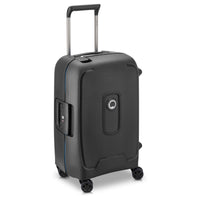 Delsey Paris Moncey MR - 4-Rollen-Kabinentrolley 55 cm (schwarz) - Ansicht 5