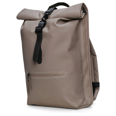 Rains Rolltop - Rucksack 16" 48 cm (cinder) - Ansicht 2
