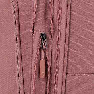 Travelite Kick Off - 4-Rollen-Trolley M 67 cm erw. (blush) - Ansicht 12