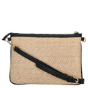 Valentino Demetra Pochette - Umhängetasche 30 cm (naturale/nero) - Ansicht 4