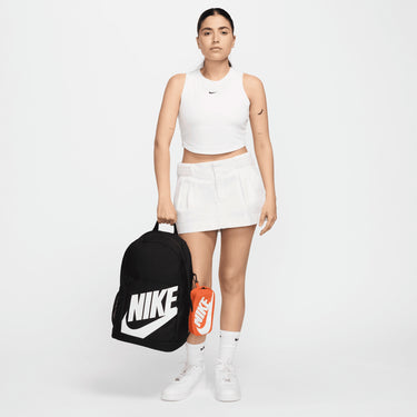 Nike Elemental 20L - Rucksack 45.5 cm (black/orange/white) - Ansicht 6