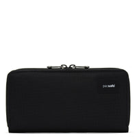 pacsafe RFIDsafe Continental Wallet- Geldbörse 20 cm (jet black)