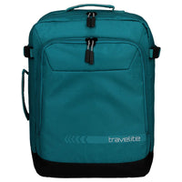 Travelite Kick Off - Rucksack 50 cm (petrol) - Ansicht 2
