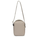 pacsafe V Companion Crossbody - Umhängetasche 23 cm (beige) - Ansicht 3