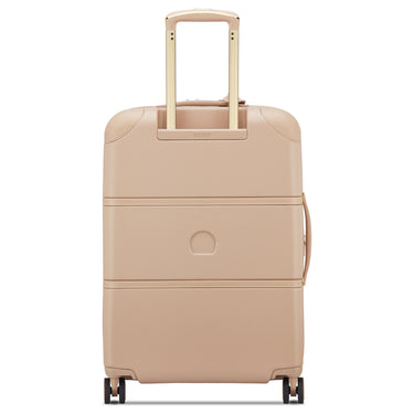 Delsey Paris Chatelet Air 2.0 - 4-Rollen-Trolley M 67 cm erw. (beige rose) - Ansicht 3