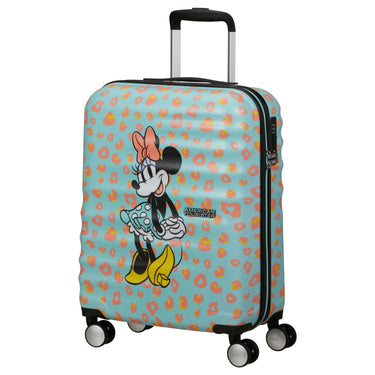 American Tourister Wavebreaker Disney - 4-Rollen-Kabinentrolley 55 cm (bunt/print) - Ansicht 2