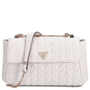 Guess Stacey - Sac bandoulière 25 cm (off white)