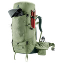 Deuter Aircontact Core 45 + 10 SL - Trekkingrucksack 82 cm (grove-ivy) - Ansicht 8