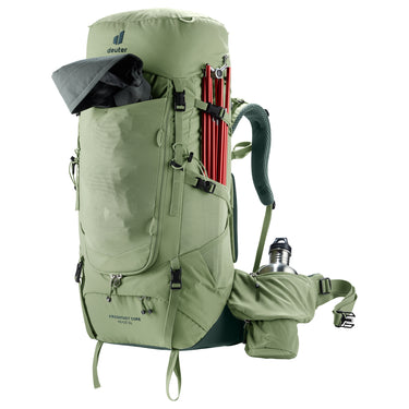 Deuter Aircontact Core 45 + 10 SL - Trekkingrucksack 82 cm (grove-ivy) - Ansicht 8