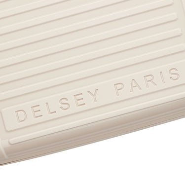 Delsey Paris Lutece - 4-Rollen-Kabinentrolley Slim S 55 cm erw. (beige) - Ansicht 8