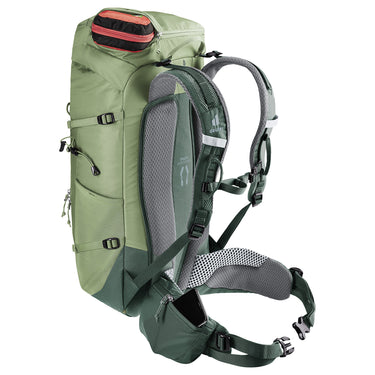 Deuter Trail 30 - Kletterrucksack 63 cm (grove-ivy) - Ansicht 12