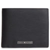 Tommy Hilfiger Business Saffiano - Wallet 11cc 11.5 cm (black)
