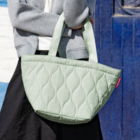 reisenthel shopper M - Shopper 51 cm (puffer iced matcha) - Ansicht 5