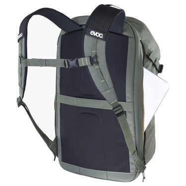 Evoc Travel Backpack 22 - Rucksack 50 cm (dark olive) - Ansicht 5