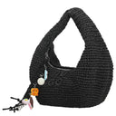 HUGO Zeya - Henkeltasche 27 cm (black) - Ansicht 2