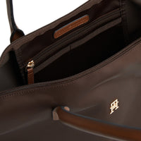 Tommy Hilfiger Popette - Shopper 48 cm (fondant brown)